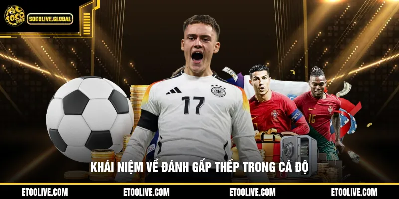 Khái niệm về đánh gấp thếp trong cá độ